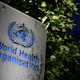 The World Health Organization’s headquarters in Geneva, Switzerland